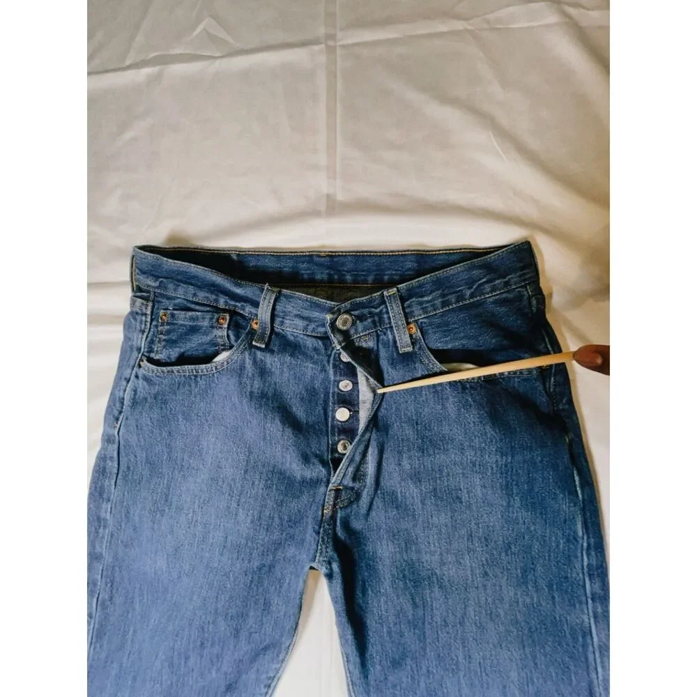 Levis pre owned